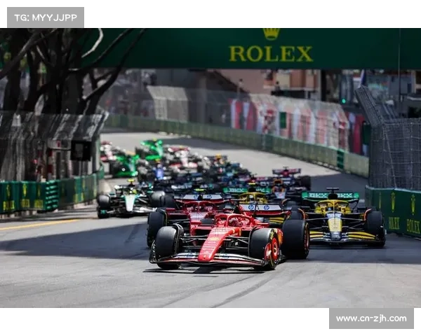 摩纳哥大奖赛前瞻：街道赛道之王的荣耀之战再度开启